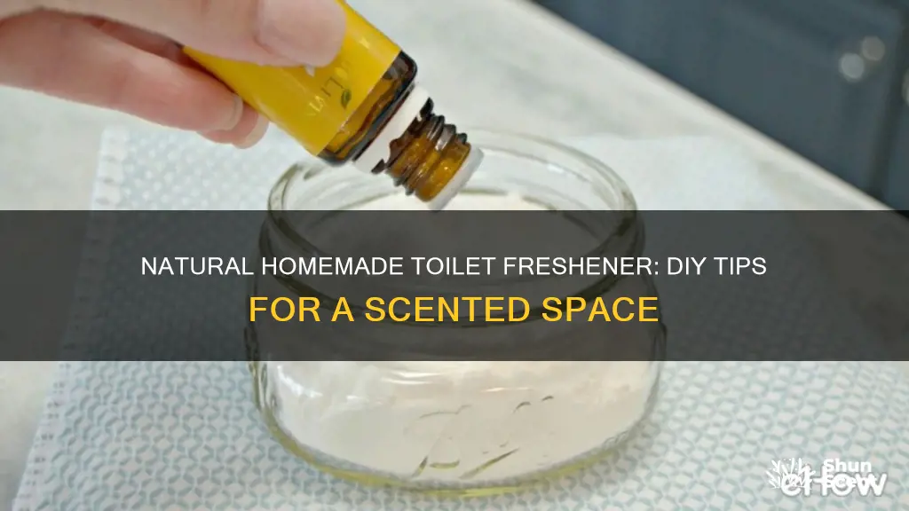 how to make toilet fragrance