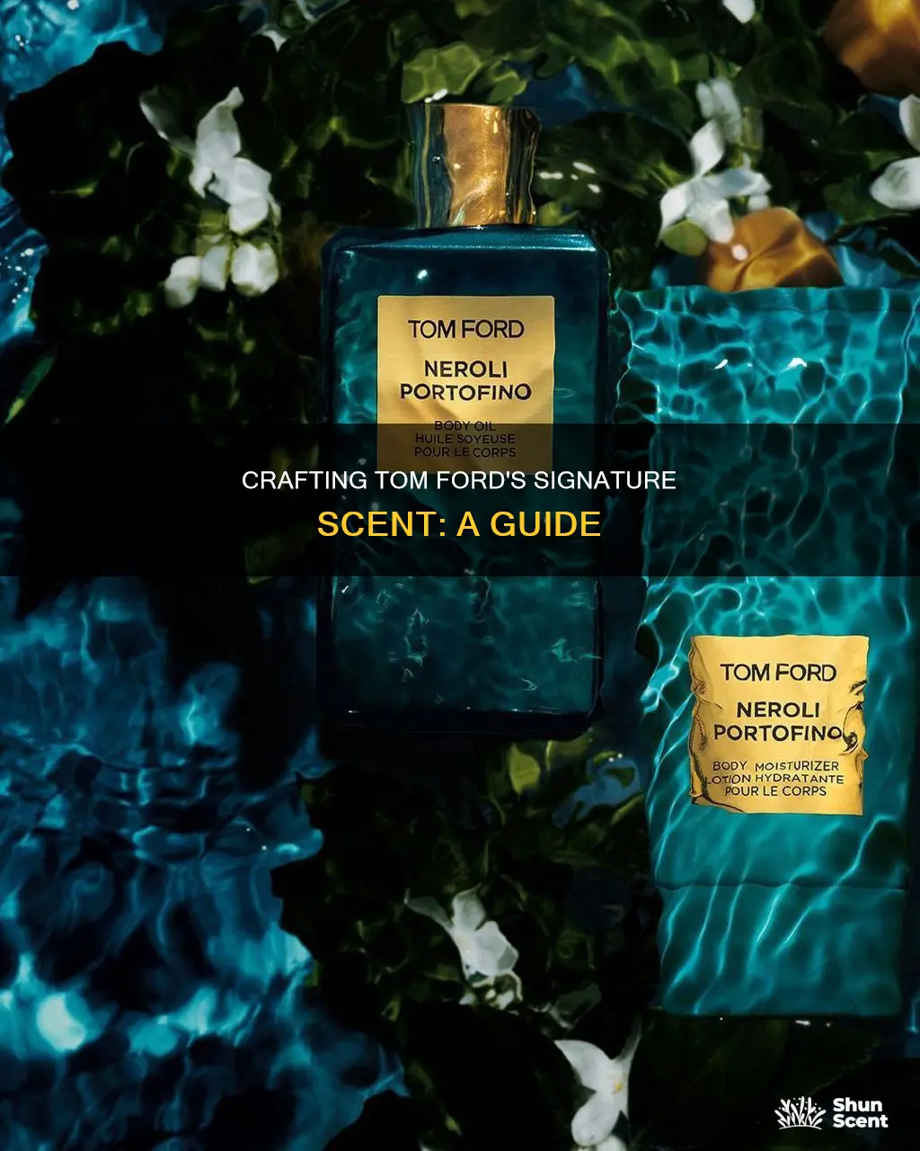 how to make tom ford cologne