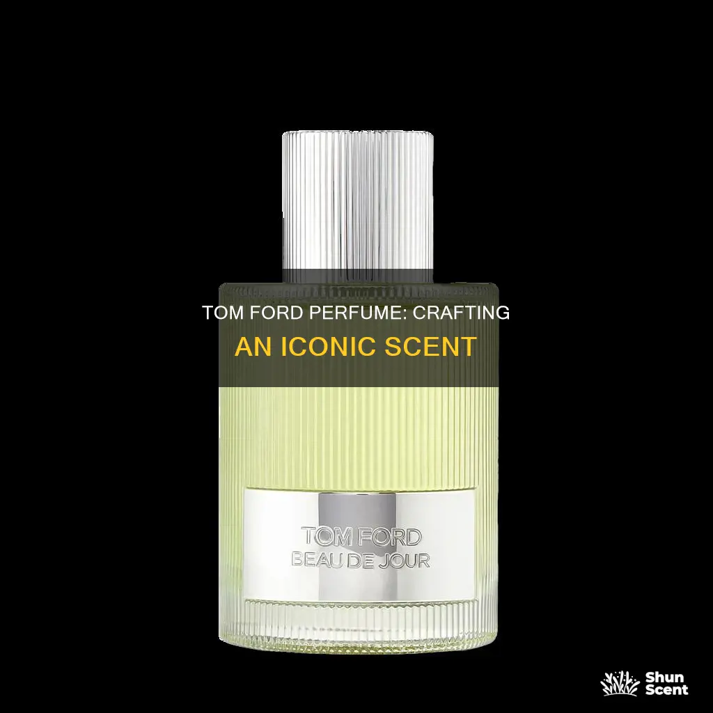 how to make tom ford perfume