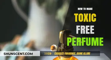 Make Non-Toxic Perfumes at Home