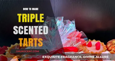 Crafting Triple Scented Tarts: Easy Steps for Long-Lasting Fragrance