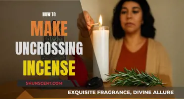 Making Uncrossing Incense: A Guide to Protection and Cleansing