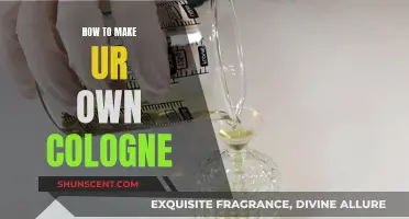 Creating Your Signature Scent: A Guide to Making Cologne