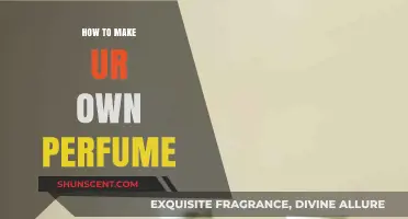 Creating Your Signature Scent: A Guide to Making Perfume