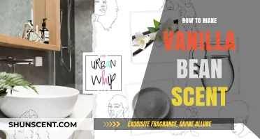 Crafting the Perfect Vanilla Bean Scent: A DIY Guide