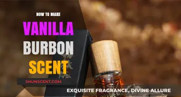 Crafting the Perfect Vanilla Bourbon Scent: A DIY Fragrance Guide
