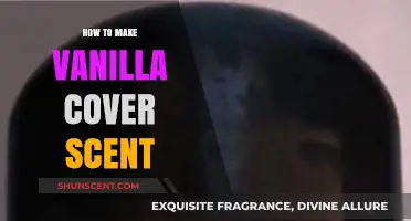 Crafting Vanilla Cover Scents: A Simple DIY Guide for Beginners