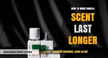 Enhance Your Space: Tips to Prolong Vanilla Scent Effectively