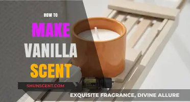 Crafting the Perfect Vanilla Scent: Simple DIY Methods and Tips