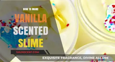 Create Sweet-Smelling Fun: Easy Vanilla Scented Slime Recipe Guide