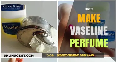 Creating Scented Vaseline: A Simple Guide