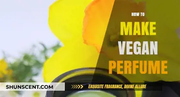Crafting Vegan Perfumes: A Natural, Cruelty-Free Guide
