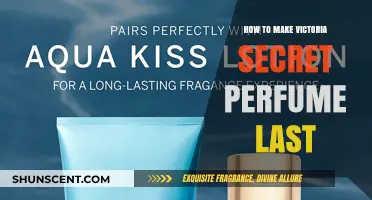Make Victoria's Secret Perfume Last All Day