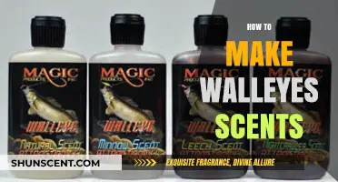 Mastering Walleye Fishing: Crafting Effective Homemade Scents for Success
