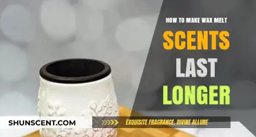 Maximize Your Wax Melt Scents: Tips for Longer-Lasting Fragrance