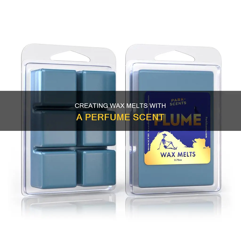 how to make wax melts smell like perfume