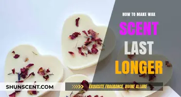 Maximize Your Wax Melts: Tips to Extend Scent Longevity