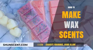 Crafting Aromatic Wax Scents: A Beginner’s Guide to DIY Fragrance