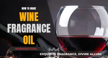 Creating Wine Fragrance Oil: A Beginner's Guide
