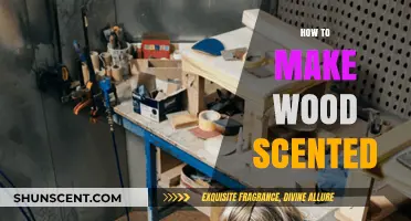 Infuse Your Space: Crafting Authentic Wood Scents for Home and Crafts