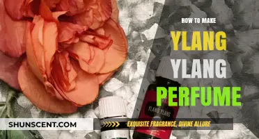 Creating Ylang Ylang Perfume: A Beginner's Guide