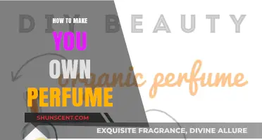 Creating Scents: Make Your Own Perfume