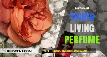 Crafting Young Living Perfumes: A Beginner's Guide