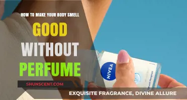 Enhance Your Natural Scent: No Perfume Required