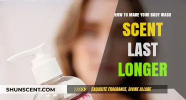 Maximize Your Body Wash Scent: Tips for Long-Lasting Fragrance