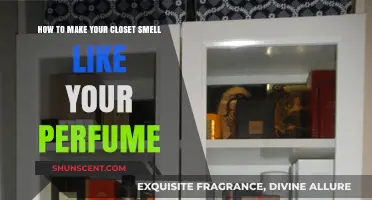 Scent Secrets: Make Your Closet Smell Like Perfume