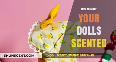 Crafting Fragrant Dolls: Simple Scenting Techniques for Your Creations