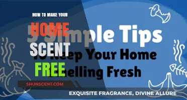 Eliminate Odors: Simple Steps for a Fresh, Scent-Free Home