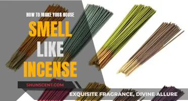 Incense and Aromas: Making Your Home Fragrant