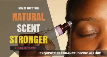 Enhance Your Natural Scent: Simple Tips for a Stronger, Lasting Aroma