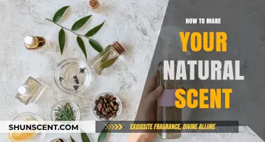 Crafting Your Unique Natural Scent: Simple DIY Tips and Tricks