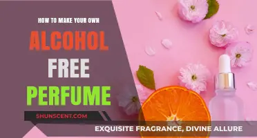 Craft Alcohol-Free Scents: DIY Perfume Guide