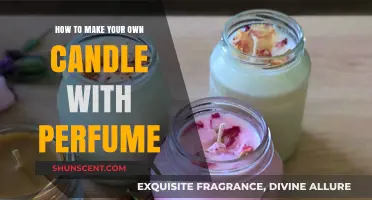 Creating Scented Candles: DIY Guide