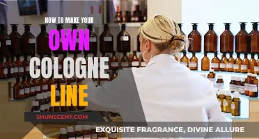 Creating a Scented Legacy: Crafting Your Cologne Empire