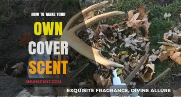 Crafting Your Own Cover Scent: A DIY Guide for Hunters