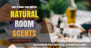 Crafting Aromatic Ambiance: DIY Natural Room Scents Made Simple