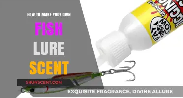 Crafting Custom Fish Lure Scents: A DIY Guide for Anglers