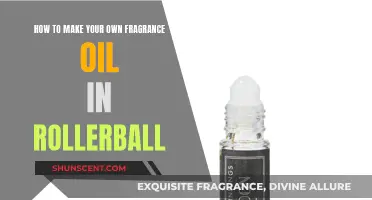 Craft Your Signature Scent: DIY Rollerball Fragrance Oil Guide