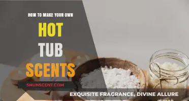 DIY Hot Tub Aromatherapy: Crafting Relaxing Scents for Your Spa