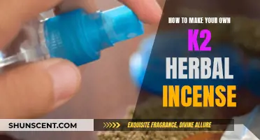 Make K2 Herbal Incense: A Step-by-Step Guide