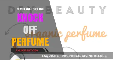 Make Your Own Perfume: A Simple Guide