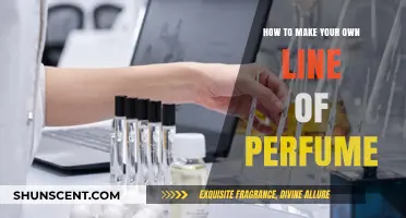 Creating Your Own Perfume: A Step-by-Step Guide
