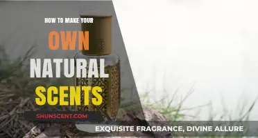 Crafting Aromatic Bliss: A Guide to Creating Natural Scents at Home