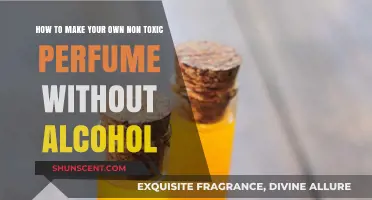 Make Your Own Alcohol-Free Perfume at Home