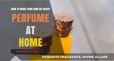 Creating Oil-Based Perfumes: A Homemade Guide