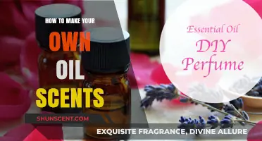 Crafting Custom Oil Scents: A Beginner’s Guide to DIY Aromas